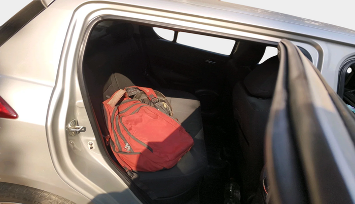 2015 Maruti Swift ZXI, Petrol, Manual, 81,703 km, interior