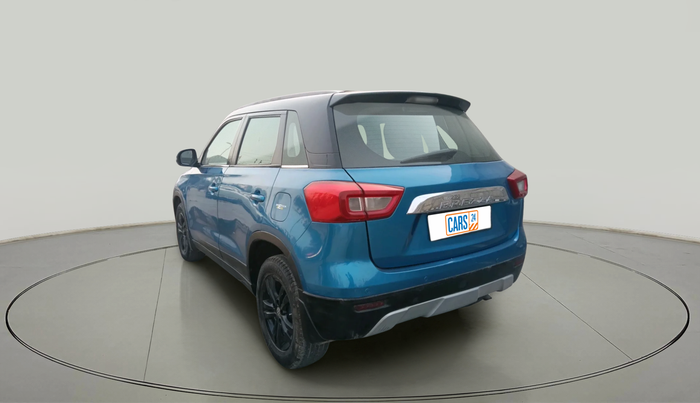 2017 Maruti Vitara Brezza ZDI, Diesel, Manual, 86,301 km, exterior