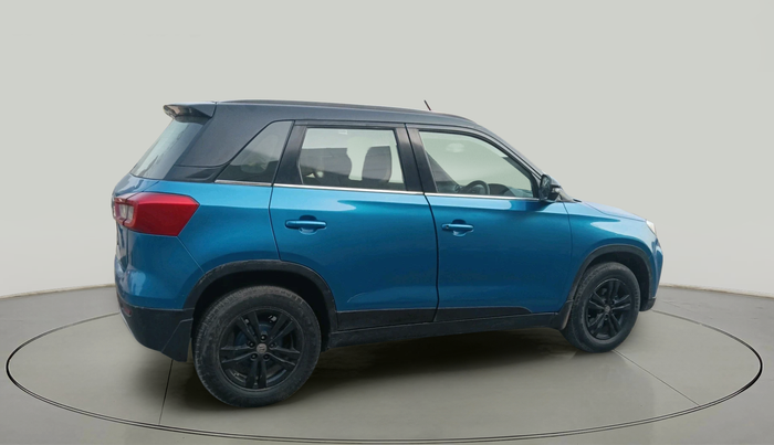 2017 Maruti Vitara Brezza ZDI, Diesel, Manual, 86,301 km, exterior