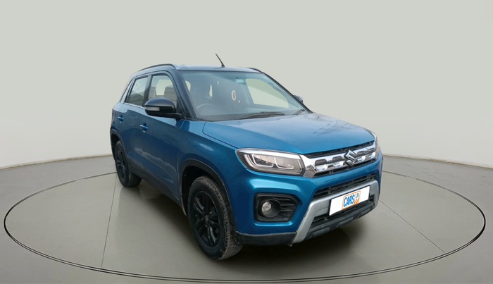 2017 Maruti Vitara Brezza ZDI, Diesel, Manual, 86,301 km, exterior