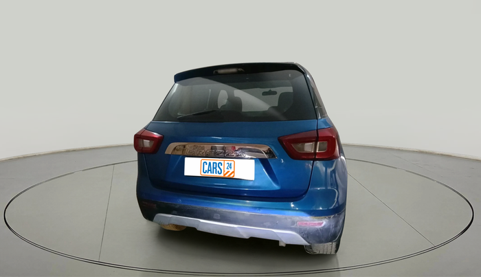 2017 Maruti Vitara Brezza ZDI, Diesel, Manual, 86,301 km, exterior