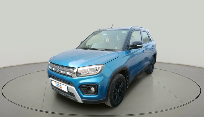 2017 Maruti Vitara Brezza ZDI, Diesel, Manual, 86,301 km, exterior