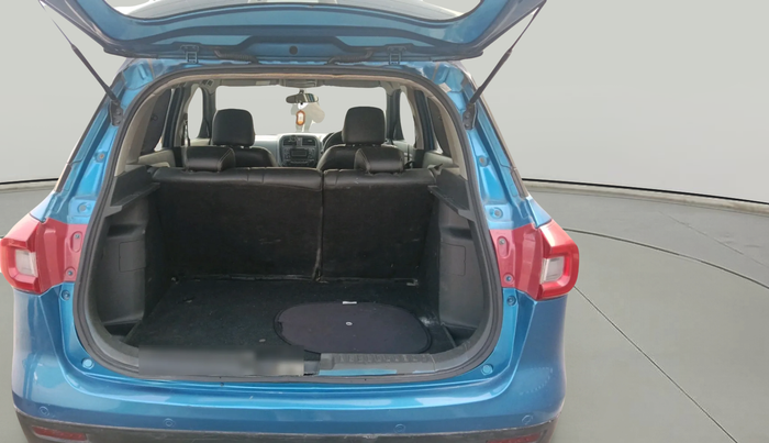 2017 Maruti Vitara Brezza ZDI, Diesel, Manual, 86,301 km, exterior