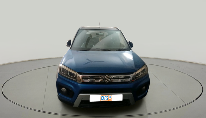 2017 Maruti Vitara Brezza ZDI, Diesel, Manual, 86,301 km, exterior