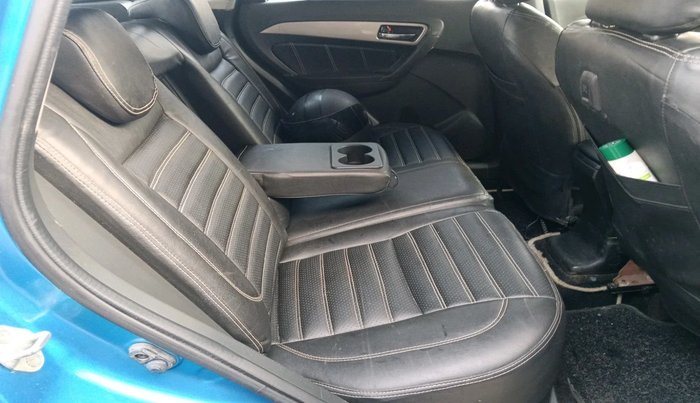 2017 Maruti Vitara Brezza ZDI, Diesel, Manual, 86,301 km, interior