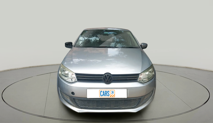 2013 Volkswagen Polo COMFORTLINE 1.2L PETROL, Petrol, Manual, 75,937 km, exterior