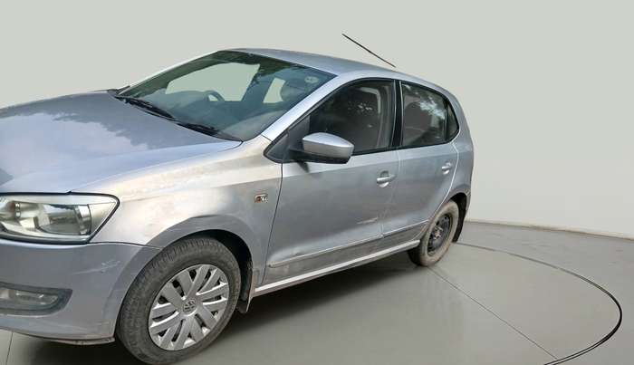 2013 Volkswagen Polo COMFORTLINE 1.2L PETROL, Petrol, Manual, 75,937 km, exterior