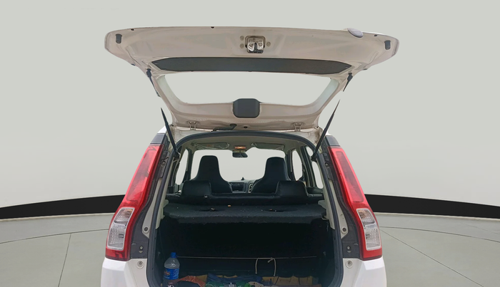 2023 Maruti New Wagon-R LXI 1.0, Petrol, Manual, 38,451 km, exterior