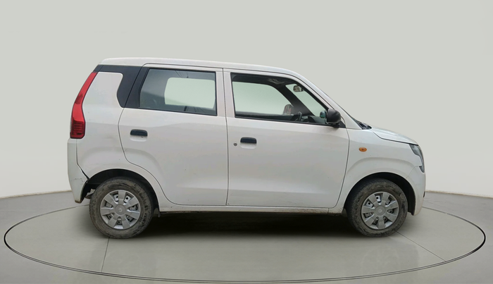 2023 Maruti New Wagon-R LXI 1.0, Petrol, Manual, 38,451 km, exterior