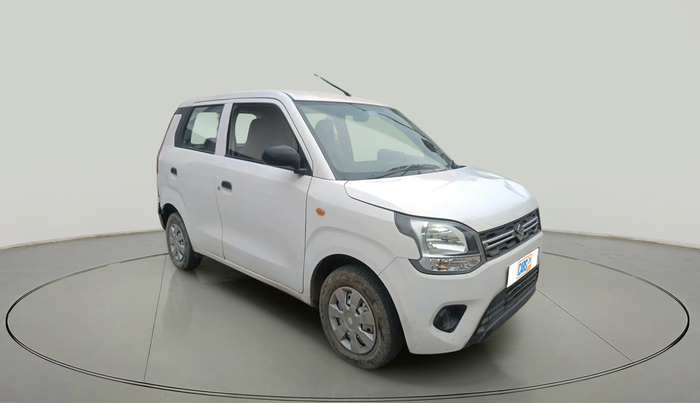 2023 Maruti New Wagon-R LXI 1.0, Petrol, Manual, 38,451 km, exterior