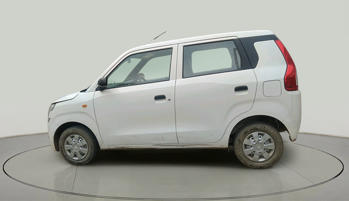 2023 Maruti New Wagon-R LXI 1.0, Petrol, Manual, 38,451 km, exterior