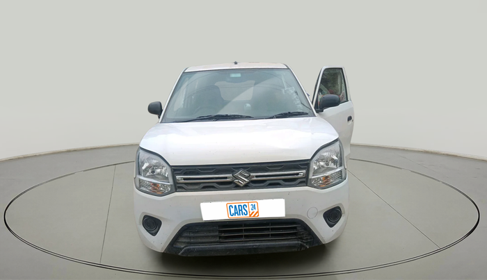 2023 Maruti New Wagon-R LXI 1.0, Petrol, Manual, 38,451 km, exterior