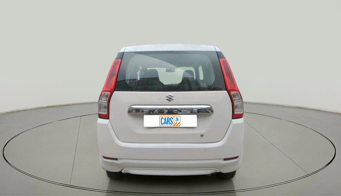 2023 Maruti New Wagon-R LXI 1.0, Petrol, Manual, 38,451 km, exterior