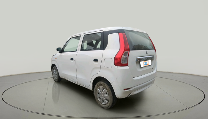 2023 Maruti New Wagon-R LXI 1.0, Petrol, Manual, 38,451 km, exterior