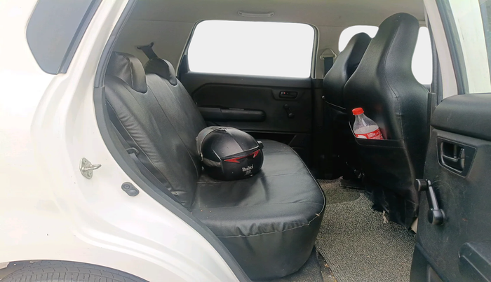 2023 Maruti New Wagon-R LXI 1.0, Petrol, Manual, 38,451 km, interior