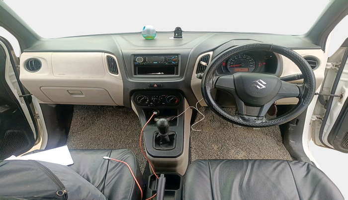 2023 Maruti New Wagon-R LXI 1.0, Petrol, Manual, 38,451 km, interior