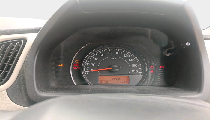 2023 Maruti New Wagon-R LXI 1.0, Petrol, Manual, 38,451 km, interior