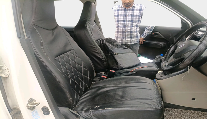 2023 Maruti New Wagon-R LXI 1.0, Petrol, Manual, 38,451 km, interior