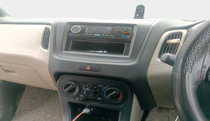 2023 Maruti New Wagon-R LXI 1.0, Petrol, Manual, 38,451 km, interior