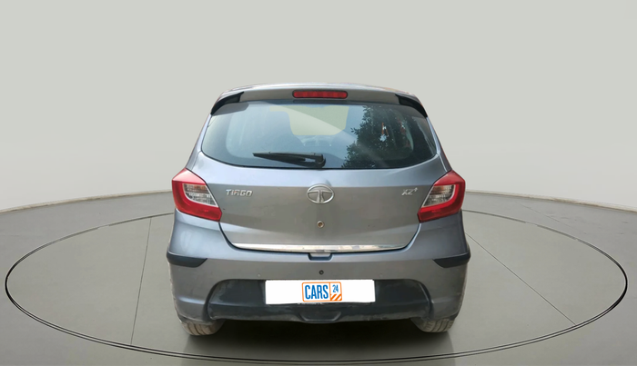 2019 Tata Tiago XZ PLUS PETROL, Petrol, Manual, 15,842 km, exterior