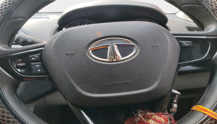 2019 Tata Tiago XZ PLUS PETROL, Petrol, Manual, 15,842 km, interior