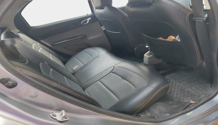 2019 Tata Tiago XZ PLUS PETROL, Petrol, Manual, 15,842 km, interior