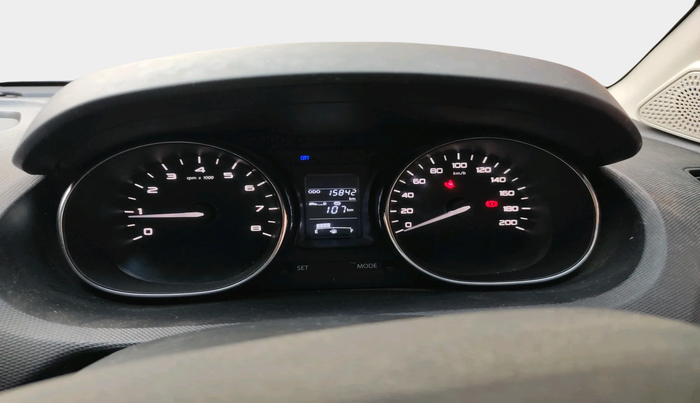 2019 Tata Tiago XZ PLUS PETROL, Petrol, Manual, 15,842 km, interior