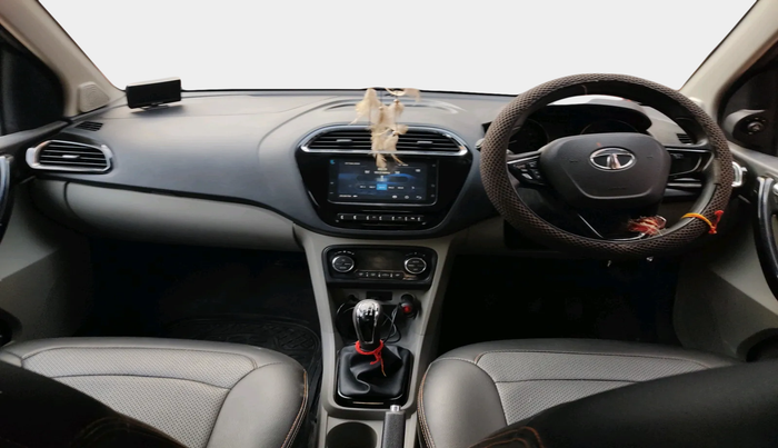 2019 Tata Tiago XZ PLUS PETROL, Petrol, Manual, 15,842 km, interior
