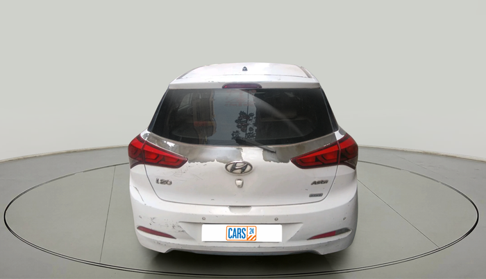 2015 Hyundai Elite i20 ASTA 1.2, Petrol, Manual, 77,034 km, exterior