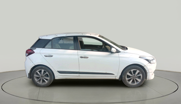 2015 Hyundai Elite i20 ASTA 1.2, Petrol, Manual, 77,034 km, exterior