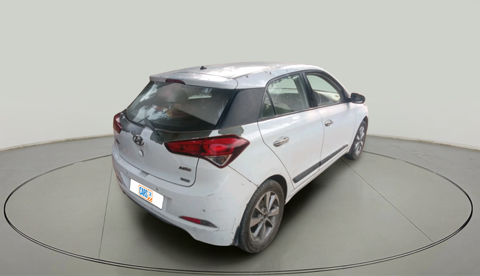2015 Hyundai Elite i20 ASTA 1.2, Petrol, Manual, 77,034 km, exterior