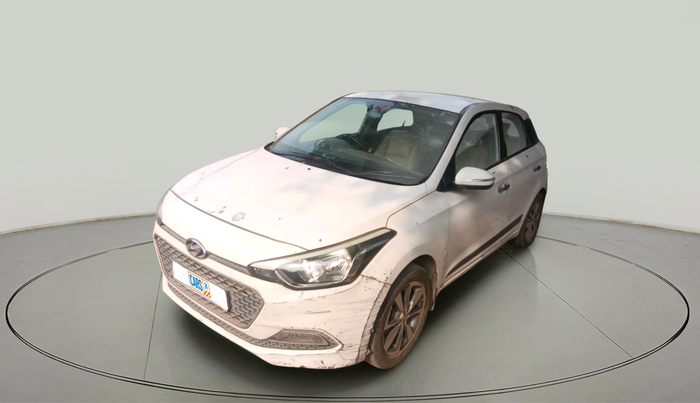 2015 Hyundai Elite i20 ASTA 1.2, Petrol, Manual, 77,034 km, exterior