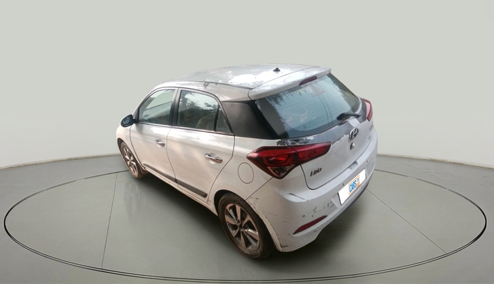 2015 Hyundai Elite i20 ASTA 1.2, Petrol, Manual, 77,034 km, exterior