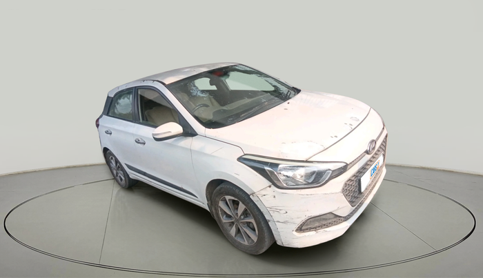 2015 Hyundai Elite i20 ASTA 1.2, Petrol, Manual, 77,034 km, exterior