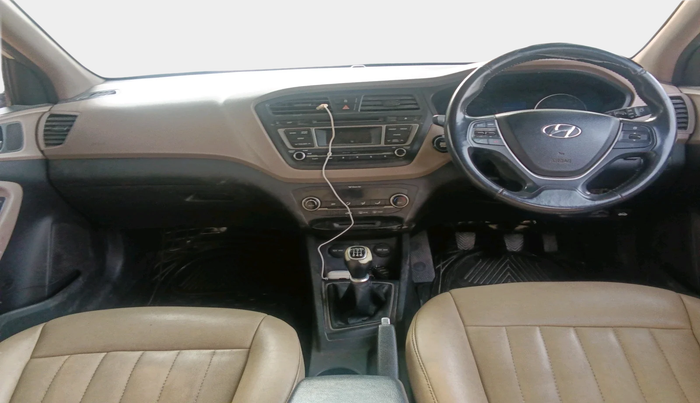 2015 Hyundai Elite i20 ASTA 1.2, Petrol, Manual, 77,034 km, interior