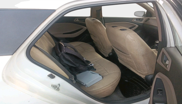 2015 Hyundai Elite i20 ASTA 1.2, Petrol, Manual, 77,034 km, interior