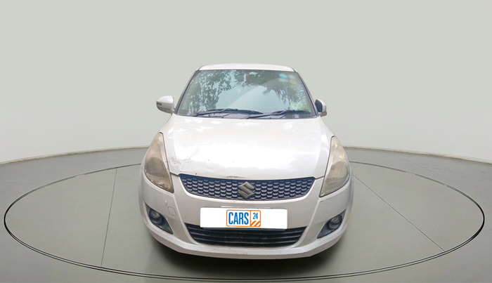 2012 Maruti Swift VXI, Petrol, Manual, 95,734 km, exterior