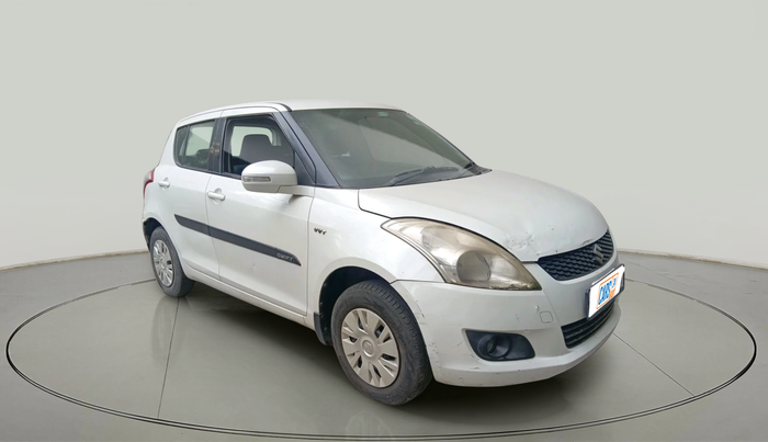 2012 Maruti Swift VXI, Petrol, Manual, 95,734 km, exterior
