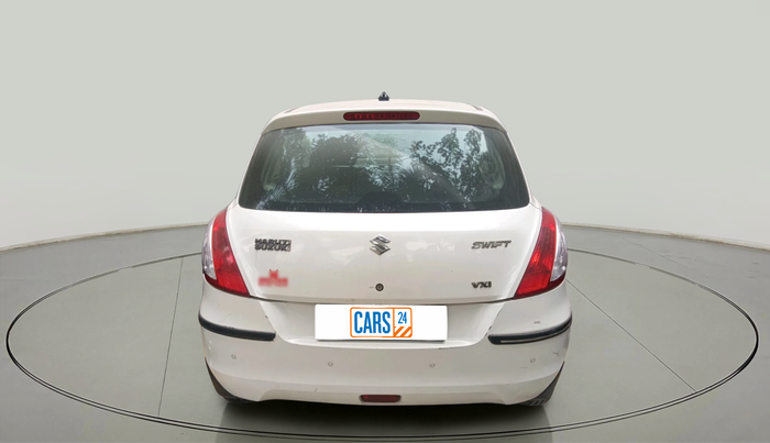2012 Maruti Swift VXI, Petrol, Manual, 95,734 km, exterior