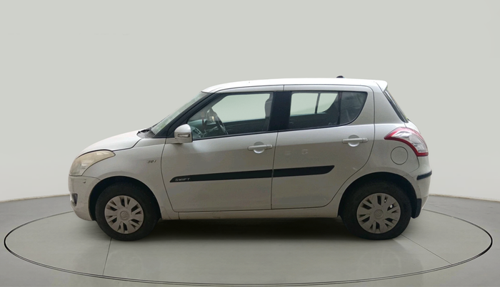 2012 Maruti Swift VXI, Petrol, Manual, 95,734 km, exterior
