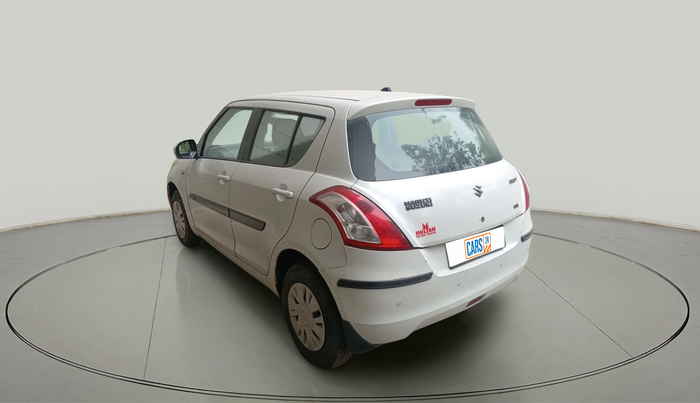 2012 Maruti Swift VXI, Petrol, Manual, 95,734 km, exterior
