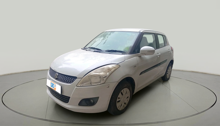 2012 Maruti Swift VXI, Petrol, Manual, 95,734 km, exterior