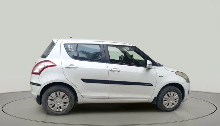 2012 Maruti Swift VXI, Petrol, Manual, 95,734 km, exterior