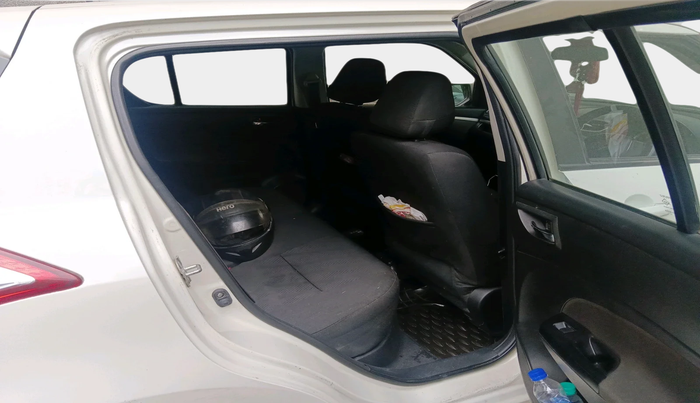 2012 Maruti Swift VXI, Petrol, Manual, 95,734 km, interior