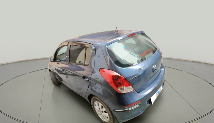 2012 Hyundai i20 SPORTZ 1.2, CNG, Manual, 79,828 km, exterior