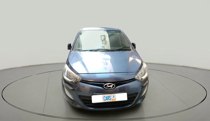2012 Hyundai i20 SPORTZ 1.2, CNG, Manual, 79,828 km, exterior