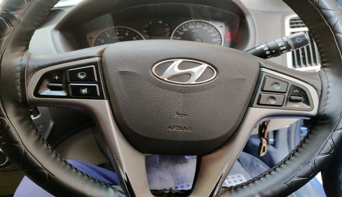 2012 Hyundai i20 SPORTZ 1.2, CNG, Manual, 79,828 km, interior