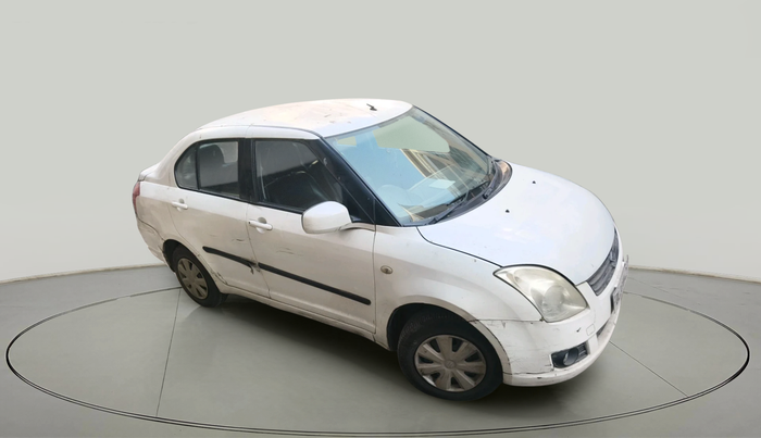 2011 Maruti Swift Dzire VXI, Petrol, Manual, 75,953 km, exterior