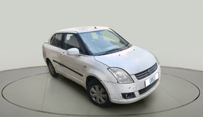 2011 Maruti Swift Dzire VXI, Petrol, Manual, 75,953 km, exterior