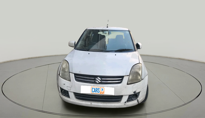 2011 Maruti Swift Dzire VXI, Petrol, Manual, 75,953 km, exterior
